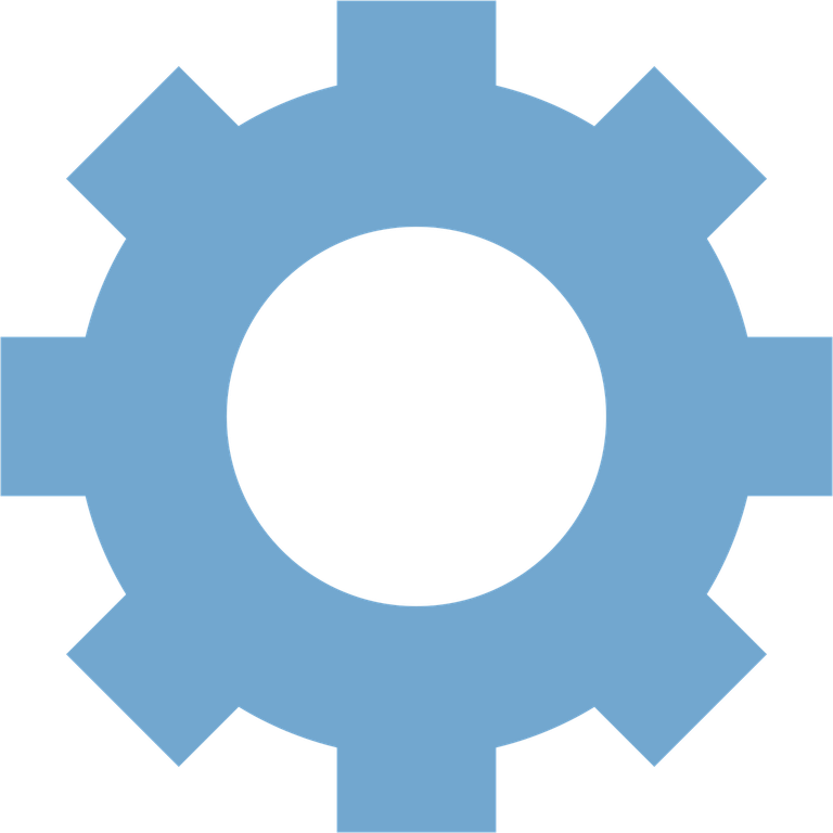 Gear Icon PNG