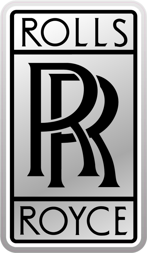 Rolls Royce Logo PNG