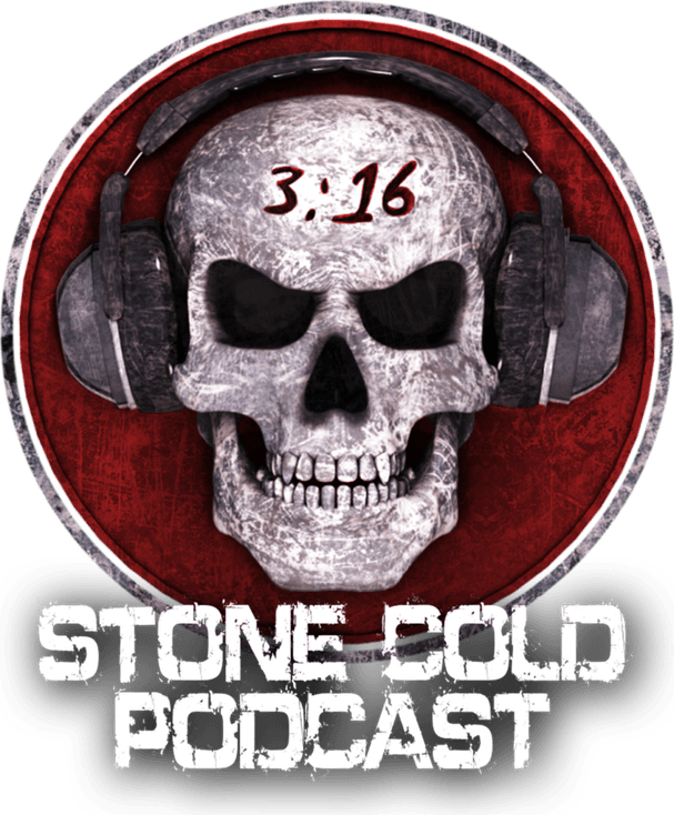 Stone Cold Skull PNG