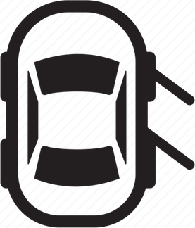 Car Left PNG