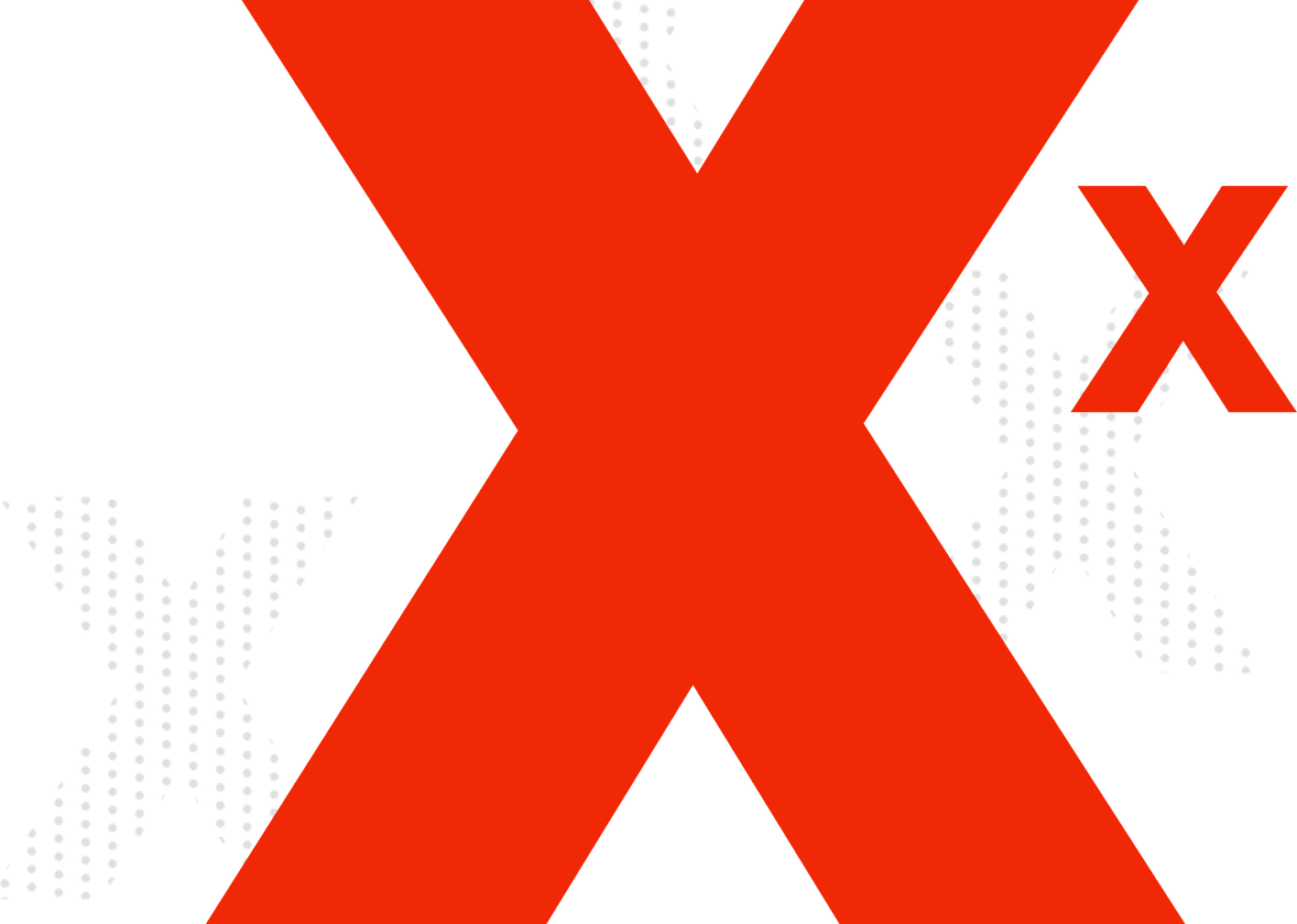 Tedx X Logo PNG