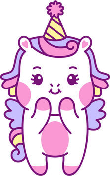 Unicornio PNG