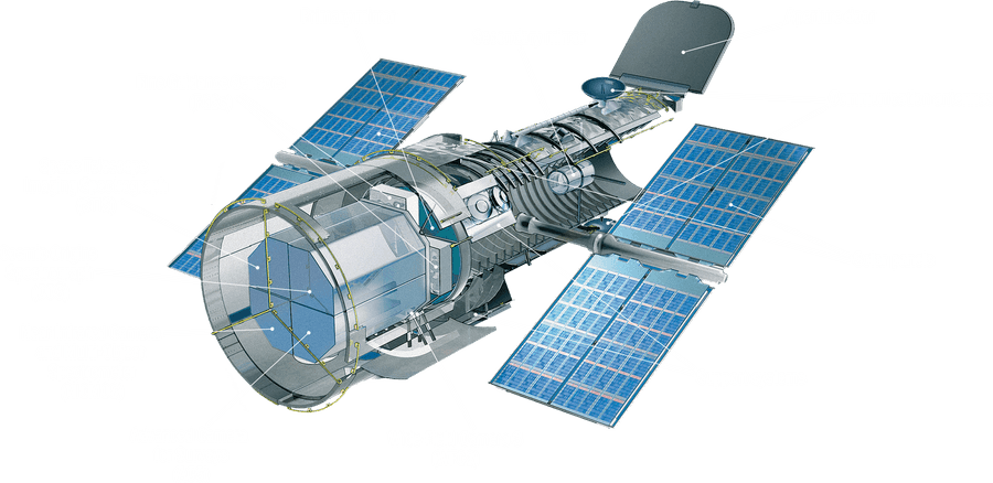 Telescope PNG