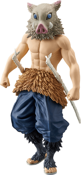 Inosuke PNG