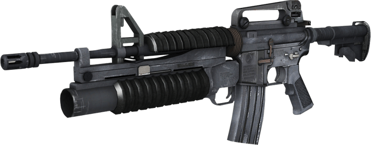 Grenade Launcher PNG