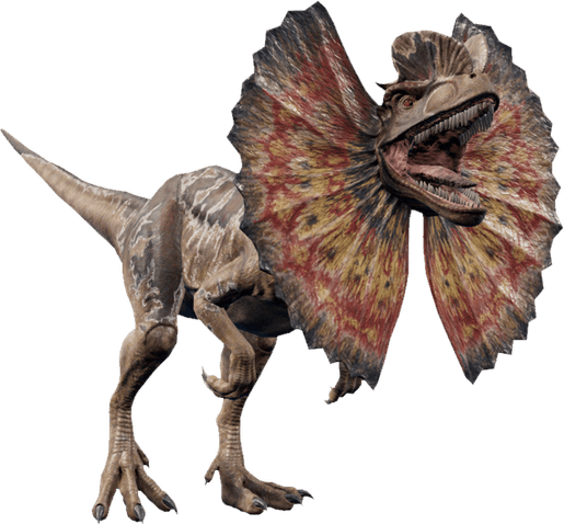 Jurassic World Evolution PNG