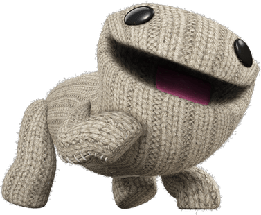 Littlebigplanet PNG