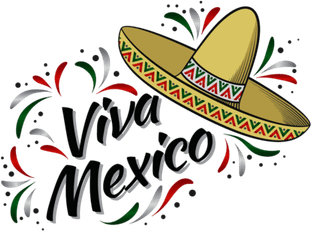 Viva Mexico PNG