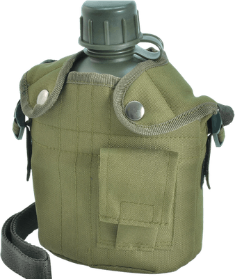 Canteen Bag PNG