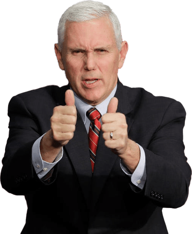 Mike Pence PNG