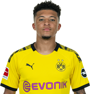Jadon Sancho PNG