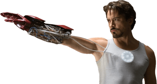 Tony Stark PNG