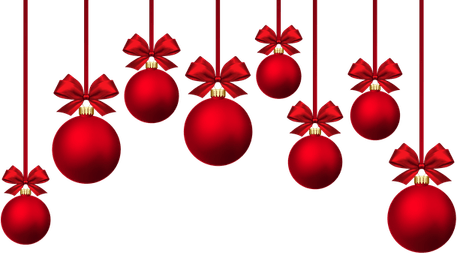 Baubles PNG