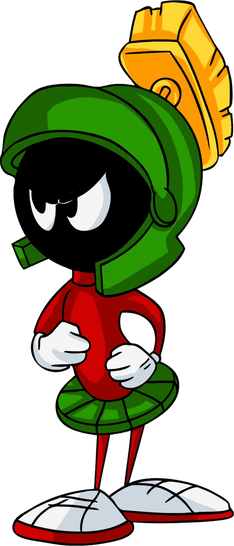 The Martian PNG