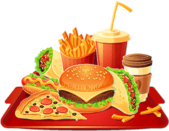 Fast Food PNG