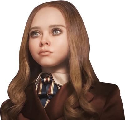 M3gan PNG