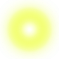 Golden Glow PNG