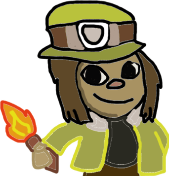 Spelunky PNG