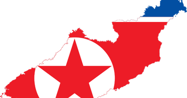 North Korea Flag PNG