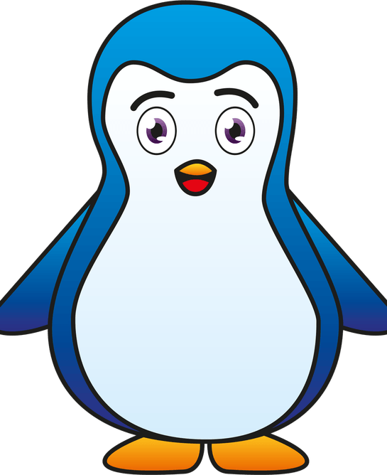 Penguin PNG