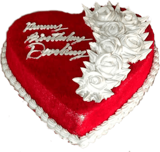 Valentines Cake PNG
