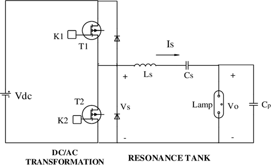 Electronic Ballast PNG