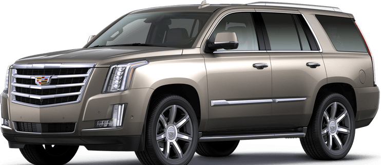 Cadillac Automobile PNG