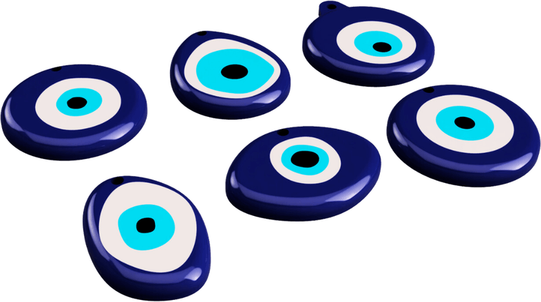 Evil Eyes PNG