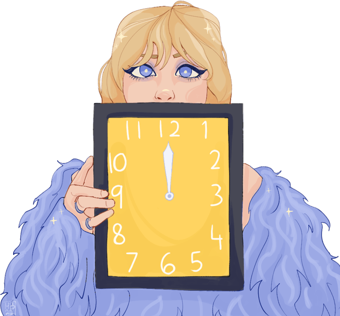 Midnights Taylor Swift PNG