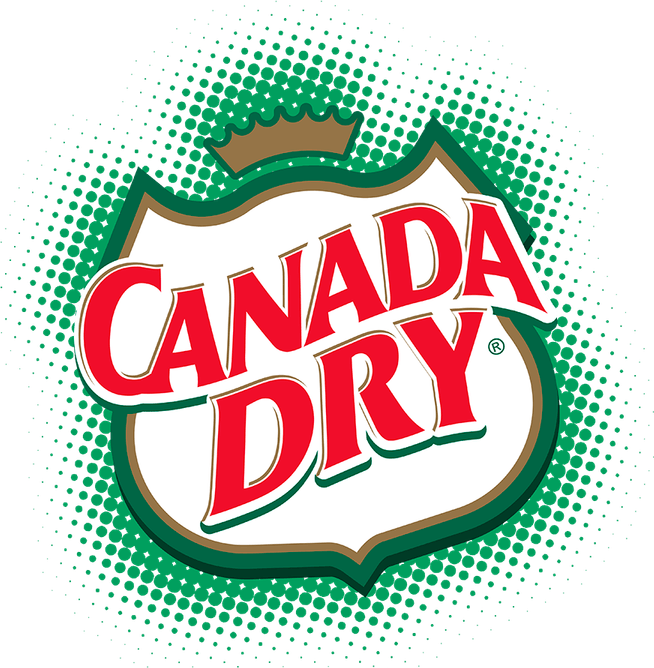 Canada Dry Logo PNG