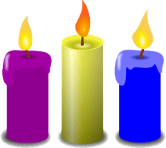 Candles PNG