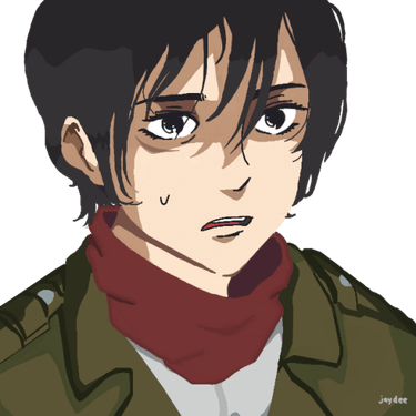 Mikasa Ackerman PNG