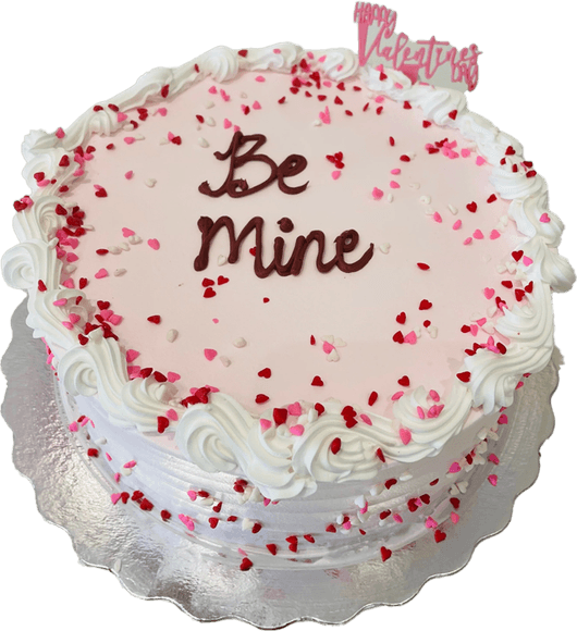 Pink Cake PNG