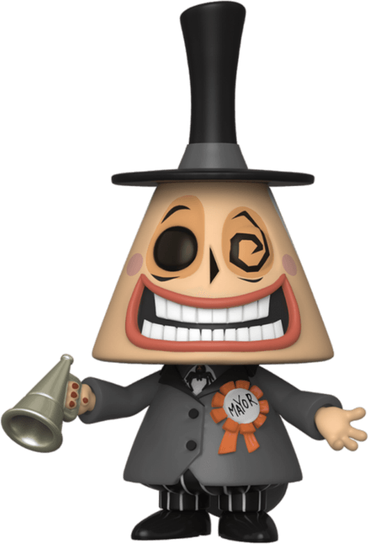Nightmare Before Christmas PNG