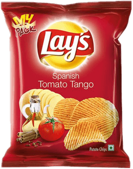 Lays Chips PNG