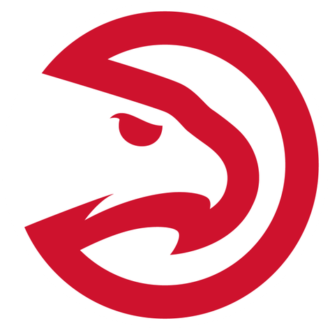 Atlanta Hawks Logo PNG