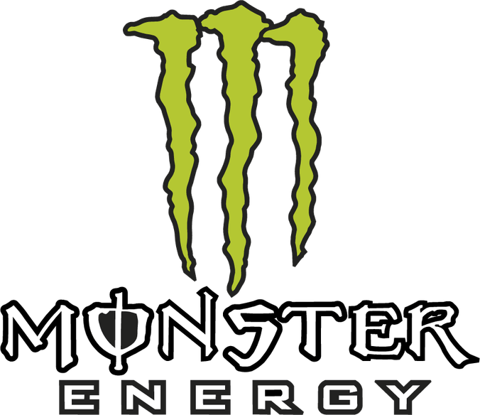 Monster Logo PNG