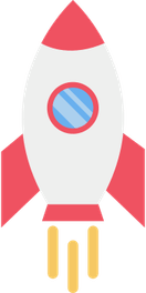 Rocket Ship PNG
