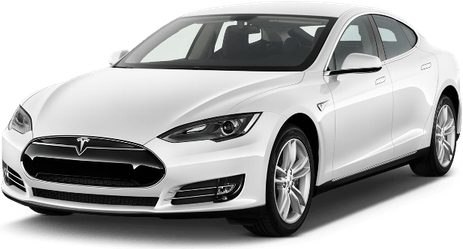 2018 Tesla Model S PNG