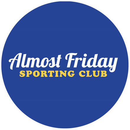 Almost Friday PNG