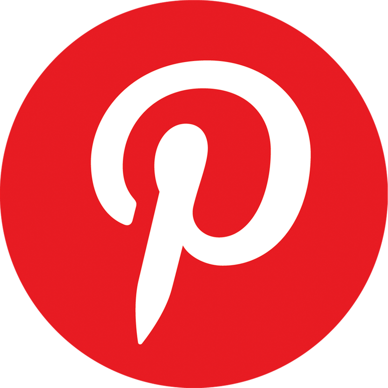 Pinterest Logo PNG