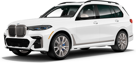 Bmw X7 PNG