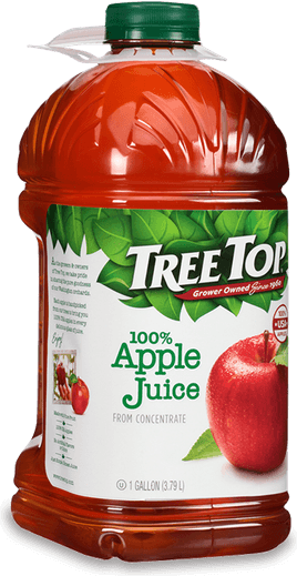 Apple Juice PNG