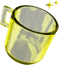 Glass Cup PNG