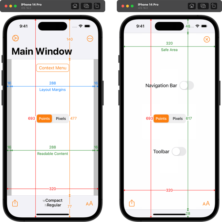 Iphone Screen PNG