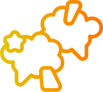 Anime Manga Speech Bubble PNG