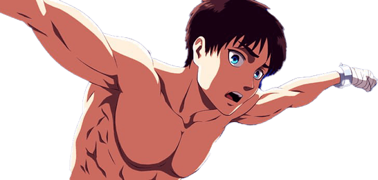 Eren Yeager PNG