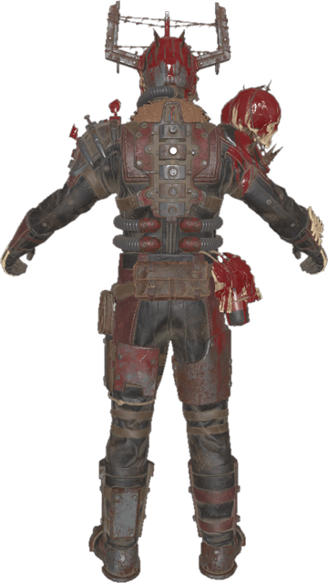 Blood Eagle PNG
