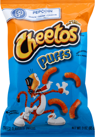 Cheeto PNG