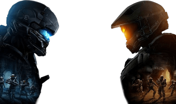 Halo Infinite PNG